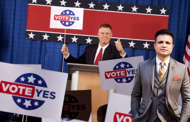 Astrological Yogas for Political Success