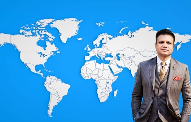 Astrological Vision for the year 2018