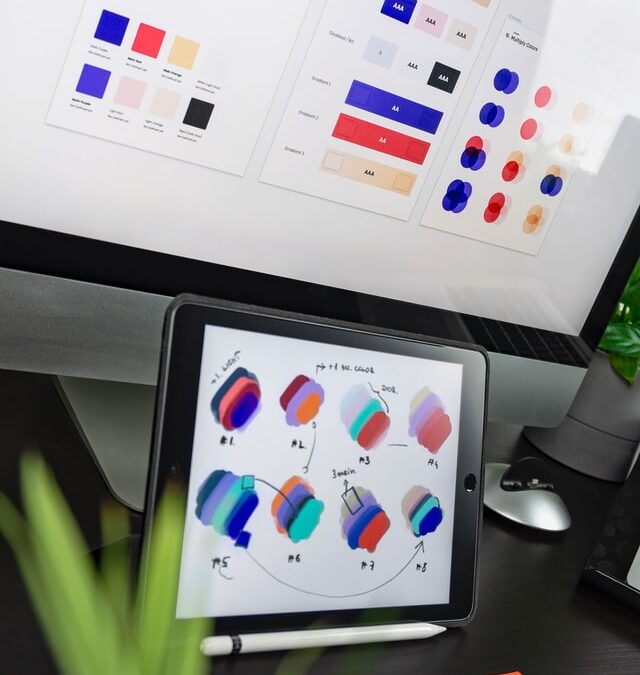 Are You Using The Right Colors On Your Website ?