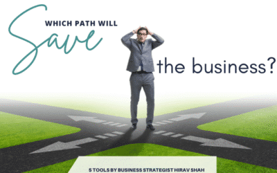 5 Tools to Create a Unique Business Plan to Beat a Crisis