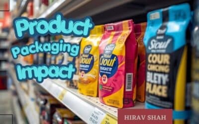 How Product Packaging Can Impact Business In A Great Way?
