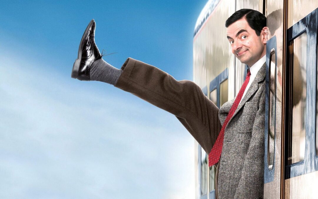 Mr Bean- How This Ordinary Boy Became A Superstar !