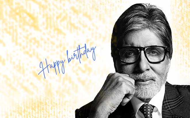 Amitabh Bachchan Birthday Prediction