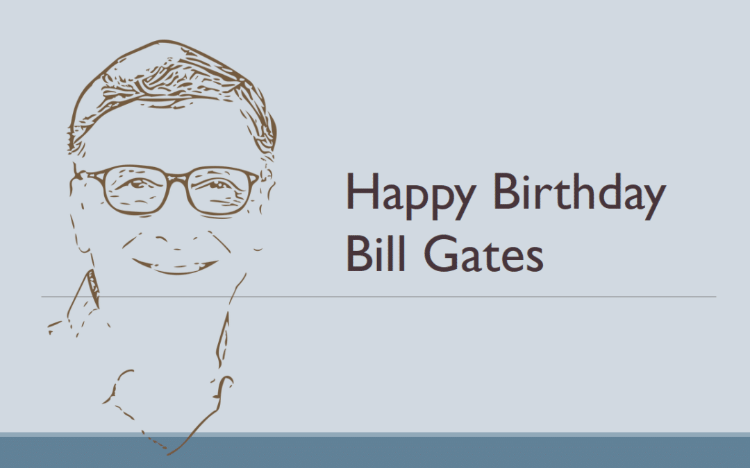 Bill Gates Horoscope: What makes him so powerful & affluent?
