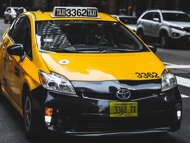 Attract Taxi Customers Attract Taxi Customers