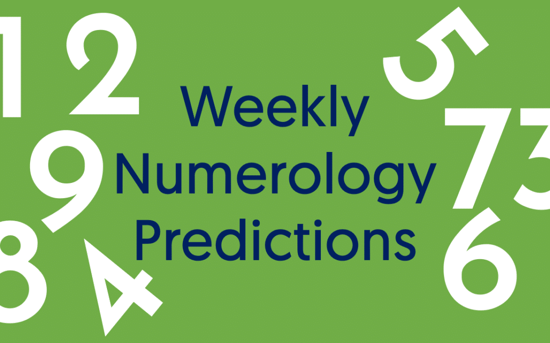 Weekly Numerology Predictions for ENTREPRENEURS from Hirav Shah for the week (September 2 to September 8, 2022)