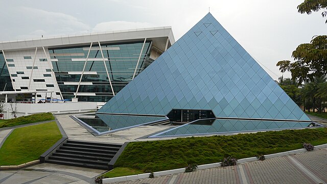 Infosys Campus: A Green Architectural Marvel