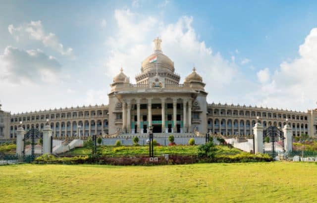 Vidhana Soudha: A Symbol of Legislative Power