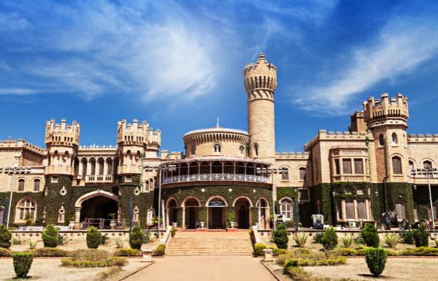 Bangalore Palace: A Royal Legacy