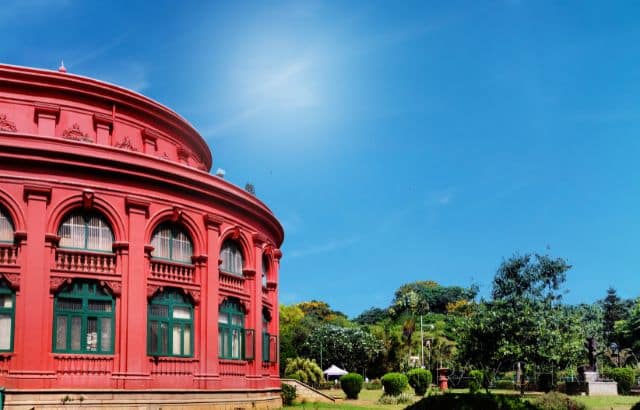 Cubbon Park