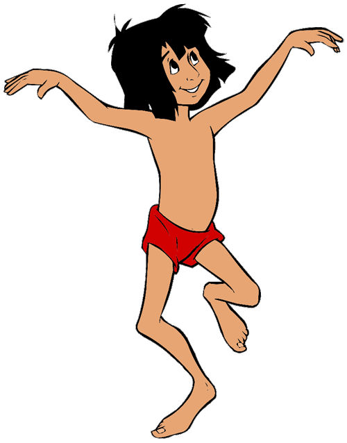 Why Mowgli The Character Is Popular Even Today !! - Hirav Shah