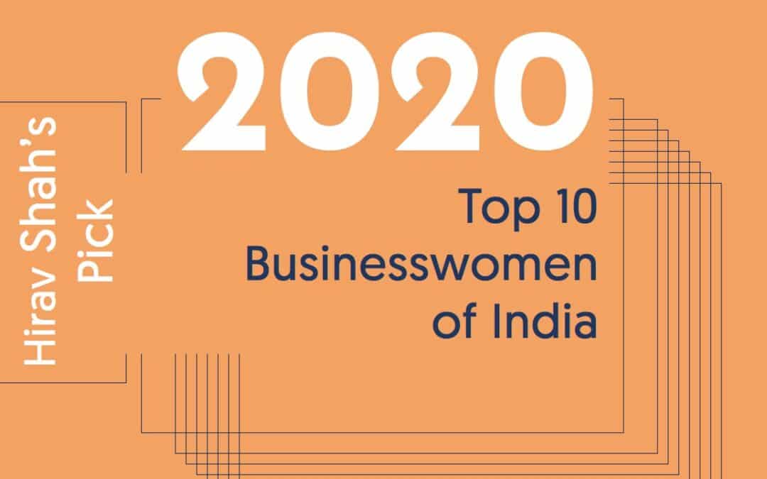 Top 10 businesswomen of India who can inspire you