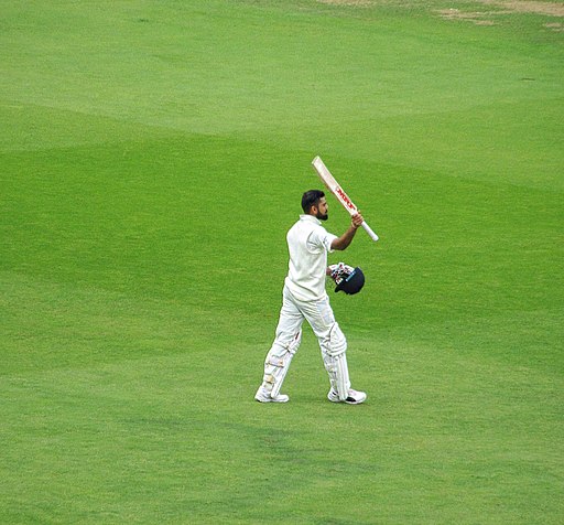 5 Entrepreneurial Lessons to Learn From Virat Kohli  !