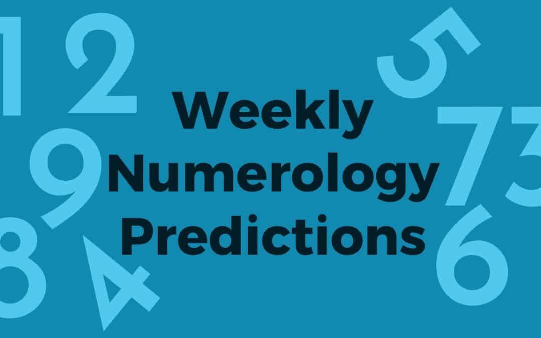 Weekly Numerology Predictions for ENTREPRENEURS from Hirav Shah for the week (November 25 to December 1, 2022)