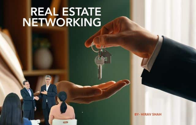 3 Ways to Network Effectively in Real Estate