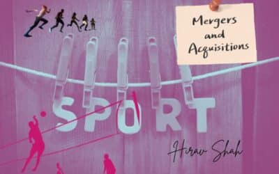 Merger Between Various Verticals in the Sports Industry Can Be a Game Changer