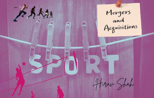 Sports ecosystem merger connecting media, technology, fitness, and esports industries