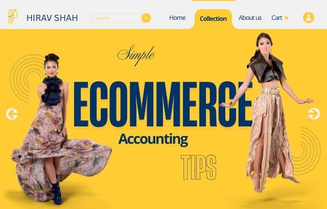 Simple Ecommerce Accounting Tips for Beginners