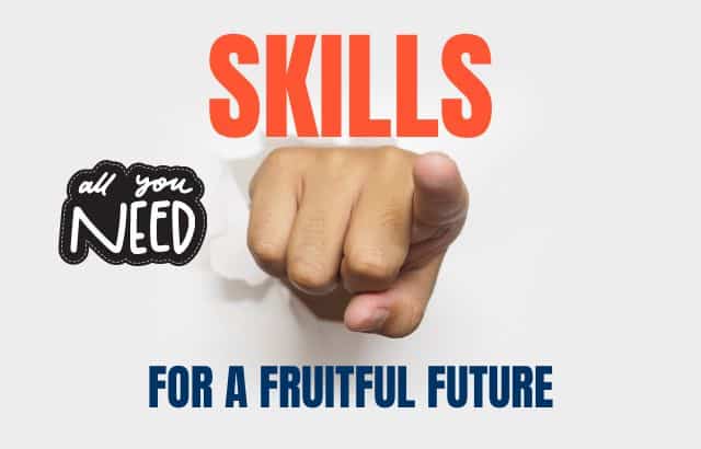 Essential Future Skills: Navigating the Path to Success