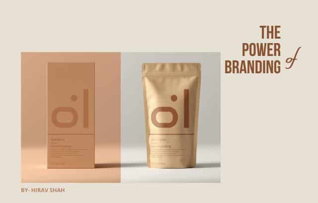 Branding creates perception