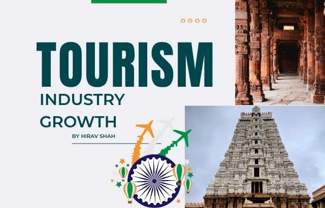 Tourism Industry Growth and the Business Challenges Behind It