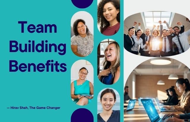 Why Team Building Is a Game Changer for Business Success