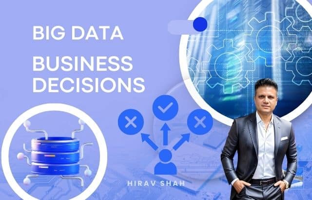 How Organizations Are Using Technology and Big Data to Make Smarter Business Decisions