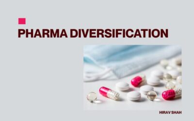 Indian Pharma Sector’s Diversification to Gain Momentum