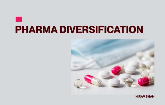 Indian Pharma Diversification