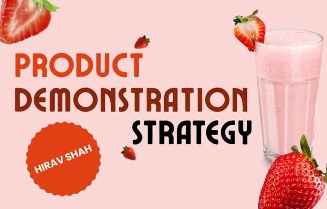 Product Demonstration Strategy: A Game-Changing Marketing Tool