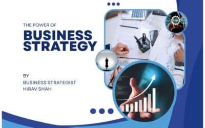 The Power of Business Strategy: The Blueprint for Sustainable Growth and Competitive Success
