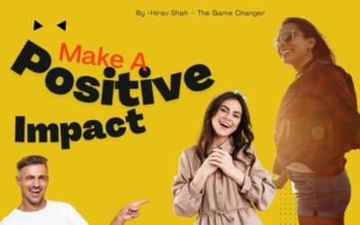 How to Make a Positive Difference in the World: 5 Strategic Ways to Create Meaningful Impact