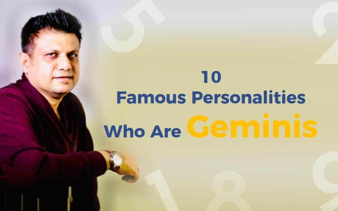 10 Famous Geminis That You Need To Know About
