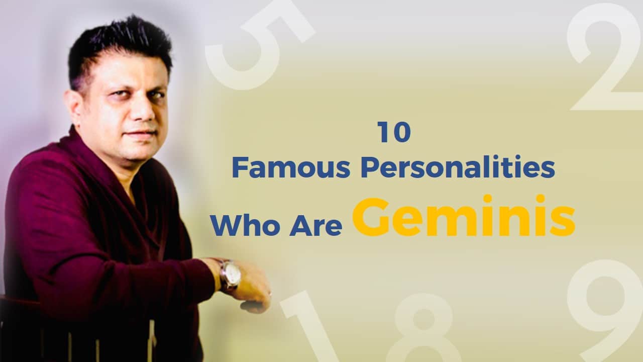 Gemini Horoscope - Famous Gemini Celebrities In The World