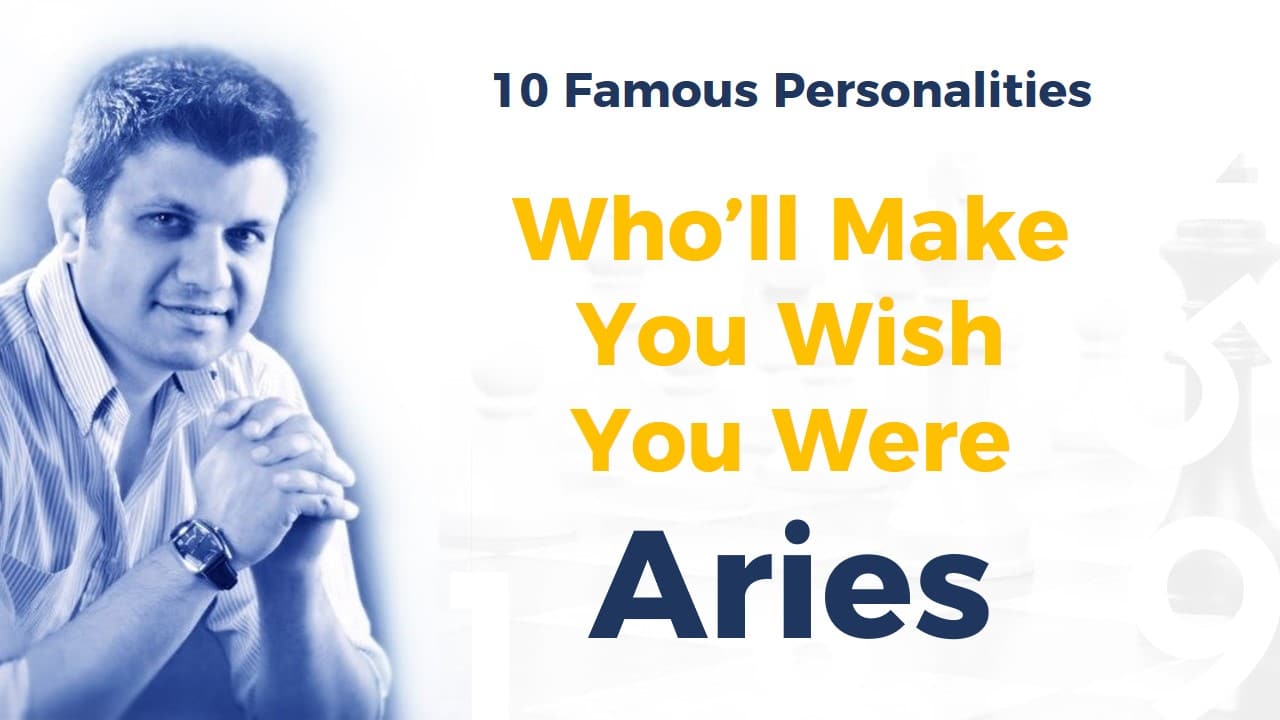 Aries Horoscope Famous Aries Celebrities In The World
