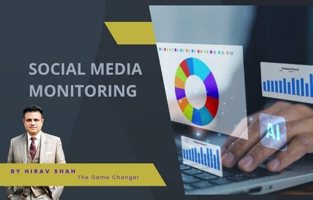 Social Media Monitoring for Smarter PR Strategy