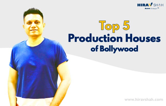 Top 5 Production Houses Of Bollywood