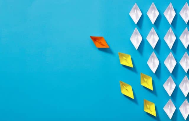 Best leader in challenging conditions