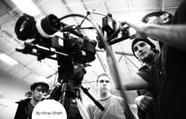 The Entertainment Industry's Greatest Myth: Success Happens Overnight