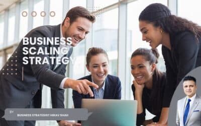 Scaling a Business: The Strategic Blueprint for Sustainable Growth and Long-Term Success