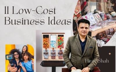 11 Low-Cost Business Ideas to Kickstart Your Journey to Success