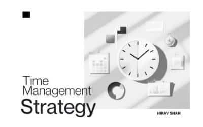 Time Management Strategy: The Real Secret Behind Success