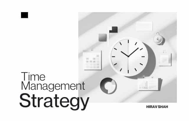 Time Management Strategy: The Real Secret Behind Success