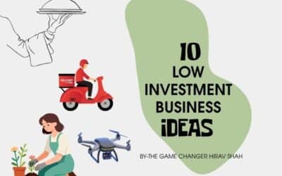 10 Low Investment Business Ideas to Start and Grow