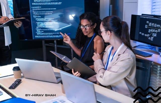 Open communication between remote employees and managers