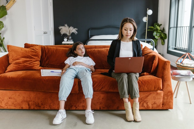 The Challenges of Working From Home and Overcoming Them