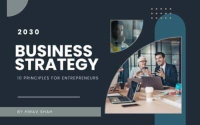 10 Business Lessons Every Entrepreneur Must Master Before 2030: A Strategic Blueprint for Sustainable Growth