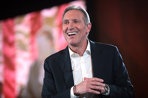 Meet the man behind success of STARBUCKS : Howard Schultz