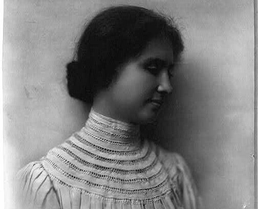 Lessons To Learn From The Life of Helen Keller