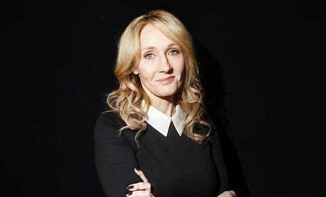 Know About Harry Potter Author J.K. Rowling